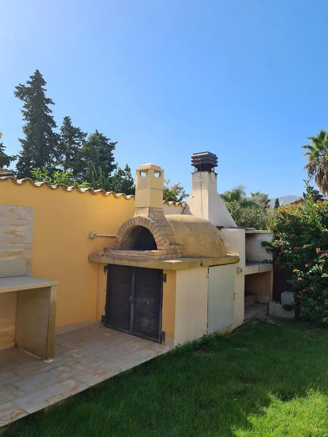 Villa Mathias Castiadas