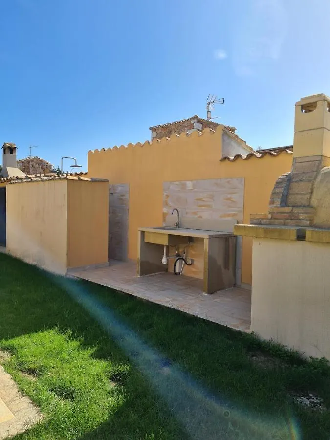 Villa Mathias Castiadas